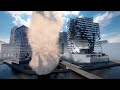 Tornado Destroys The City Mega Teardown