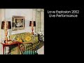 weezer - Love Explosion 2002 Live Performance