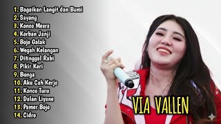 Download lagu VIA VALLEN 🎶 FULL ALBUM LAGU TERBAIK | LAGU NOSTALGIA DANGDUT TERPOPULER SEPANJANG MASA mp3 Download lagu VIA VALLEN 🎶 FULL ALBUM LAGU TERBAIK | LAGU NOSTALGIA DANGDUT TERPOPULER SEPANJANG MASA mp3