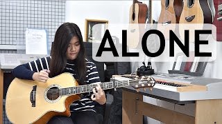 Download lagu (Alan Walker) Alone - Josephine Alexandra | Fingerstyle Guitar Cover mp3 Download lagu (Alan Walker) Alone - Josephine Alexandra | Fingerstyle Guitar Cover mp3