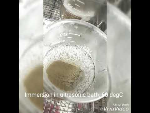 NEXCHEMIE X-7 DERUSTER (AQUEOUS, NEUTRAL pH7, RUST REMOVER FOR METALS)