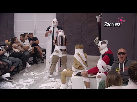 Zadruga 6 - Matora i Miki pokazali totalno drugačiju taktiku- 04.11.2022.