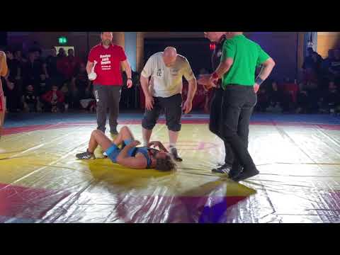 Asv Mainz 88 - Alemannia Nackenheim 75 FS