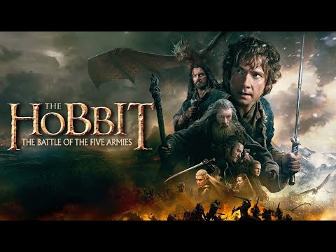 The Hobbit: The Battle of the Five Armies (2014) Movie | Martin Freeman, Ian | React And Reviews