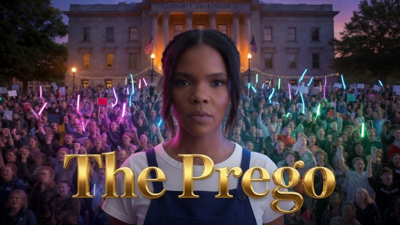 The Prego – Candace Owens by R-Musicmedia — Official Music Video