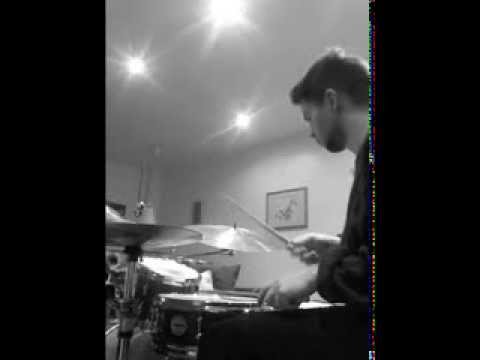 Fall in Love (J Dilla Cover - Drums, Piano and Vocals) - Jim Molyneux