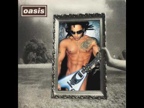 Flyawall - an Oasis/Kravitz mashup