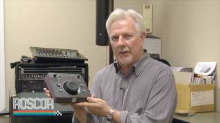 Video thumbnail for JBL MSC1 Monitor System Controller by RoscorCorporation