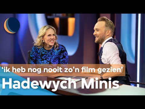 afbeelding Hadewych Minis over ‘Met mes’