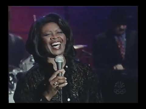 Irma Thomas - Time is on My Side (Live at "Late Night with Conan O'Brien", January 5 1999)