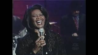 Irma Thomas - Time is on My Side (Live at &quot;Late Night with Conan O&#39;Brien&quot;, January 5 1999)