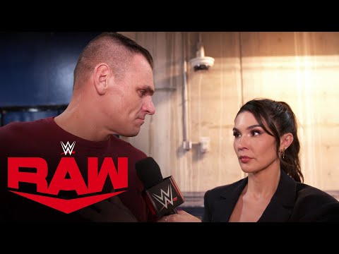 Gunther On Defending Intercontinental Title Against Jey Uso On 2/19 WWE Raw: I’m Not Worried At All