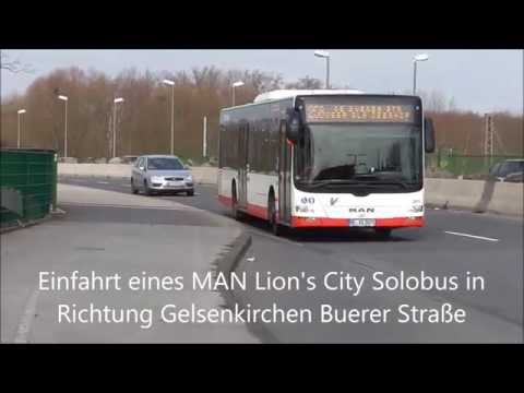 Omsi 2 Projekt Gladbeck Fantreffen in Gladbeck und Gelsenkirchen Teil 2