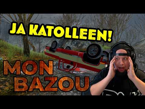 VUOSISADAN LENTONÄYTÖS & MUUTA SÄHLÄYSTÄ | Mon Bazou #2