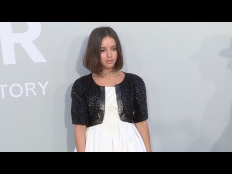 Ellen Von Unwerth, Faretta, Jay Ellis and more at the Photocall for the amfAR party in Antibes