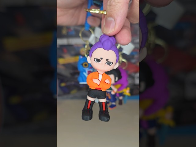 Vídeo relacionado con TCRZHHRX Juego de 10 Llaveros de Anime para Fans,kp0p Demon Hunters Llaveros de Acrílico Coleccionables - llavero Idea de Regalo Perfecta para Amantes del Cine y Series