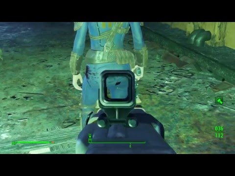 Robin's Original Fallout 4 Playthrough - Part 54