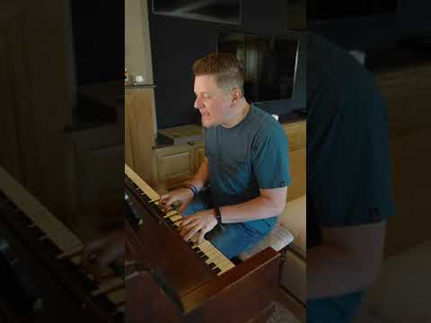 Jay DeMarcus: Songs From The Old Piano - "Piano Man"