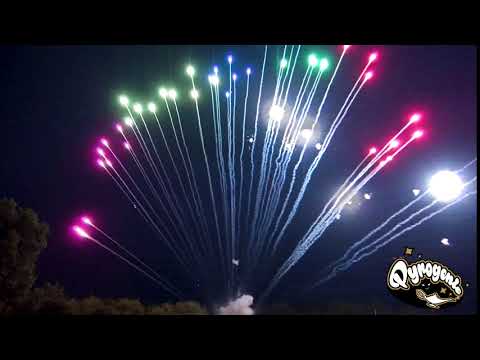 SR-40-15-F-508 rainbow and thousand thunder mine