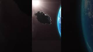 A Hopping Robot for Asteroid Exploration #shorts