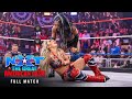 FULL MATCH Roxanne Perez Vs Thea Hail NXT Women S Title Match NXT Great American Bash 2024