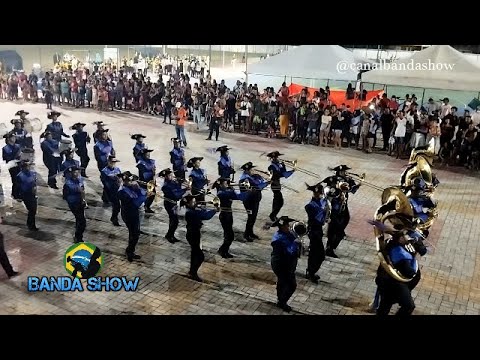 Banda Marcial FANESC - Campeonato de Bandas e Fanfarras da LICBAMBA 2023