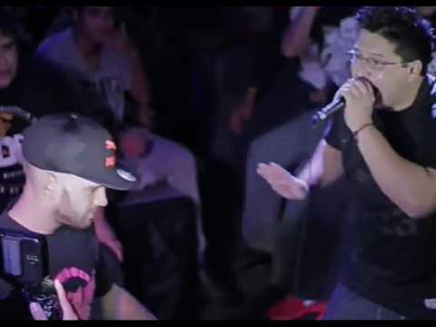 Rc vs Errece primera instrumental - Sección de beats