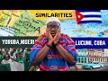 The YORUBA in CUBA: How YORUBA INFLUENCED Lukumi/Lukumi in Cuba - AbinibiHub