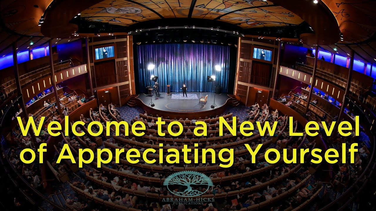 Vortex of Attraction Cruise - Welcome to a New Level of Appreciating Yourself