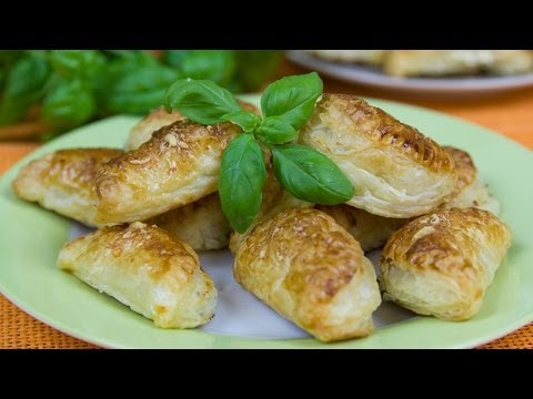 Pierożki serowe - VideoKuchnia.pl