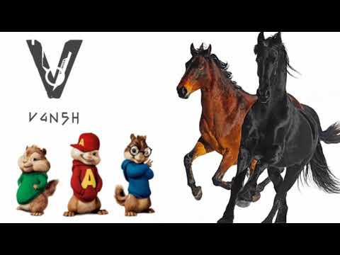 Lil Nas X - Old Town Road (feat. Alvin And The Chipmunks, Billy Ray Cyrus) (V4N5H Remix)
