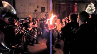 10 Dollar Bill-- (Cop Shoot Cop cover) Titanium Sporkestra