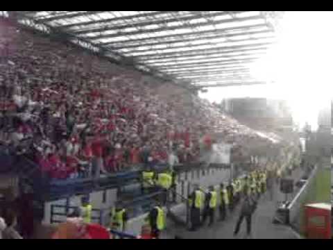 MISTRZ POLSKI Sezonu 2010/11 ( 29.05.2011r.) .3gp