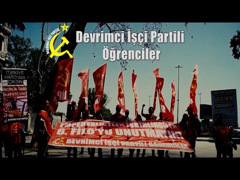 68’in parolası: Devrime giden yolda emperyalizme ve işbirlikçilerine karşı mücadeleye!
