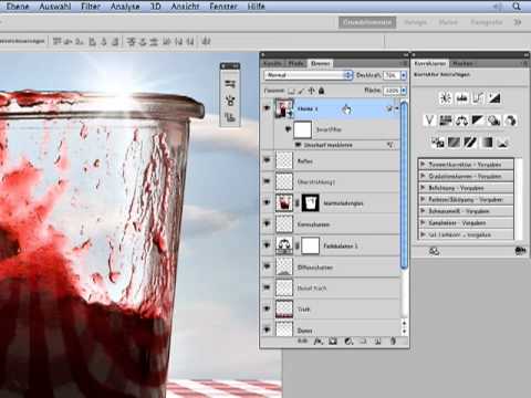 Feintuning von Farbe und Kontrast  - Episode 159