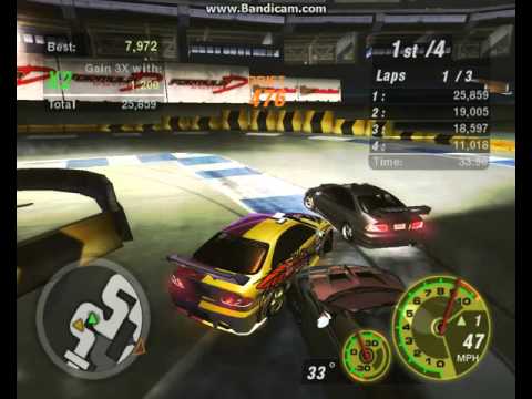 More Hidden Races and i am lucky!Need For Speed Underground 2 Walkthrough Part 36