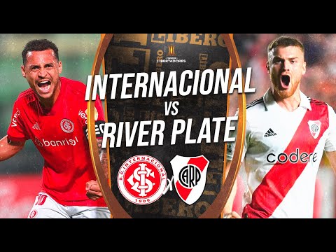 INTERNACIONAL 2 (9) VS RIVER PLATE 1 (8) - PARTIDO COMPLETO (vuelta) HD FULL