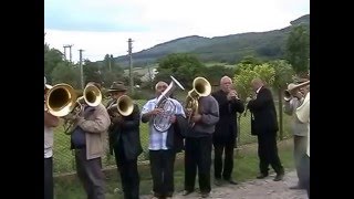 Fanfara de la Valea Mare - Sarbe si hore