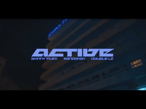 Skinny Flex - ACTIVE ft. OFB, Double Lz, Bandokay (Klander Prod. Remix) [DRILL]