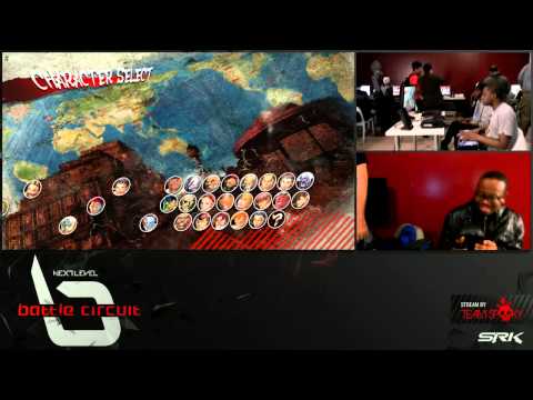 Super Street Fighter IV Arcade Edition @ NLBC #61 - Part 1