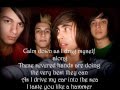 Pierce The Veil The Cheap Bouquet Lyrics