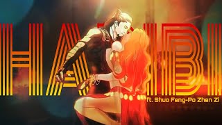 Shuo Feng- Po Zhen Zi「AMV」ft Habibi