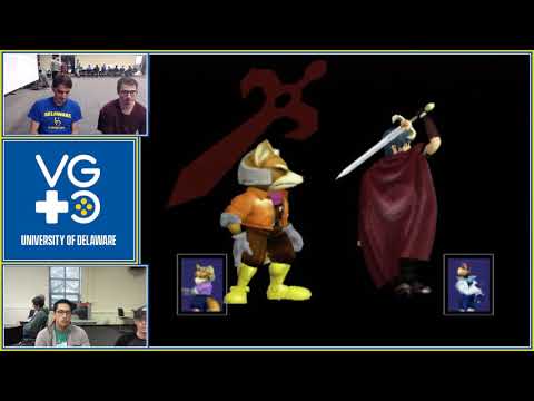 UD Semester Tournament Fall 2018 - Doubles - Grand Finals - Snacks!/Nagy vs Mees/AD