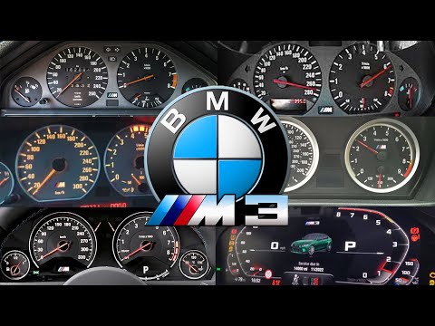 BMW M3 - ACCELERATION Battle