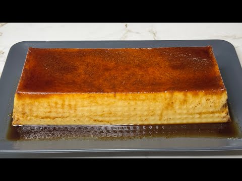 Como hacer pudín de pan. Con pocos ingredientes y es una delicia. #postres #dulces #recetas