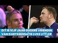 Krankzinnige 16-jarige dartssensatie: 'Hij is in heel veel dingen nog een kind'