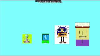 Meet alien! An Non Wanda and the alien Msagent!