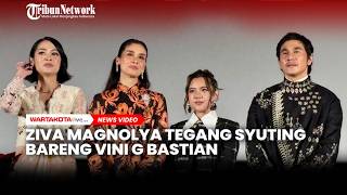 Download lagu Debut Layar Lebar, Ziva Magnolya Tegang Lakoni Adegan Krusial Sampai Babak Belur mp3