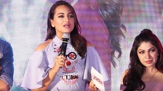 Sonakshi Sinha SPEAKS UP On Her Links Up!