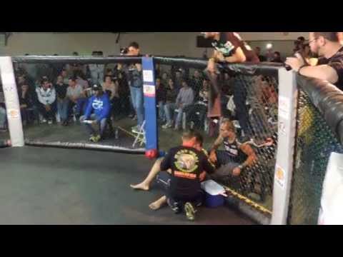 Evolution Of Fighters 6º edição  KEVEN FELIPE X JUNINHO